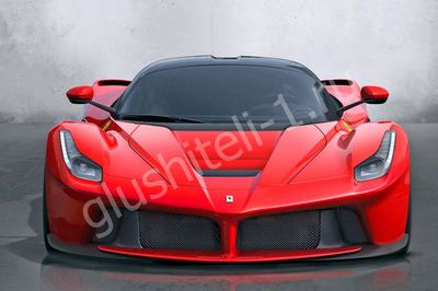 Купить глушитель, катализатор, пламегаситель Ferrari LaFerrari в Москве